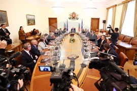 Министерски съвет - заседание