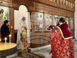 Турция - Одрин - църква ”Св. св. Константин и Елена“ - Рождество Христово - Света литургия