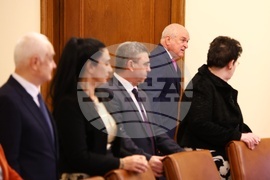 Министерски съвет - заседание