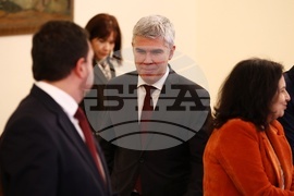 Министерски съвет - заседание