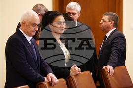 Министерски съвет - заседание