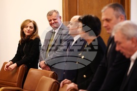 Министерски съвет - заседание