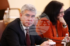 Министерски съвет - заседание