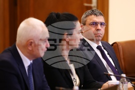 Министерски съвет - заседание