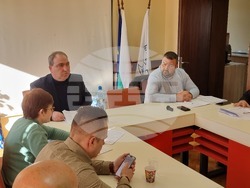 Минерални бани - Общински съвет - заседание
