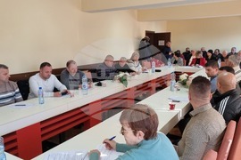 Минерални бани - Общински съвет - заседание