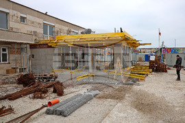 Варна - пристанище "Варна - Изток" - рейдова кула - строителство