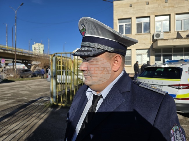 Десет пътнотранспортни произшествия с двама ранени са станали в област Враца от 23 до 29 декември 