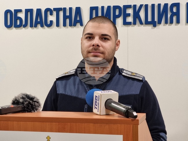 За седмица във Видинско са станали десет катастрофи, има един пострадал