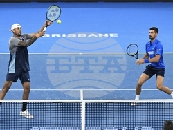 Australia Tennis Brisbane