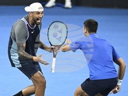 Australia Tennis Brisbane