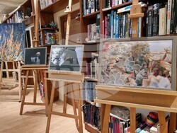 Варна - школа „Дедал“ - годишна среща - сборна изложба