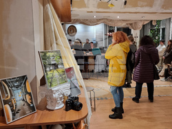 Варна - школа „Дедал“ - годишна среща - сборна изложба