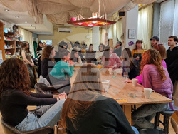 Варна - школа „Дедал“ - годишна среща - сборна изложба