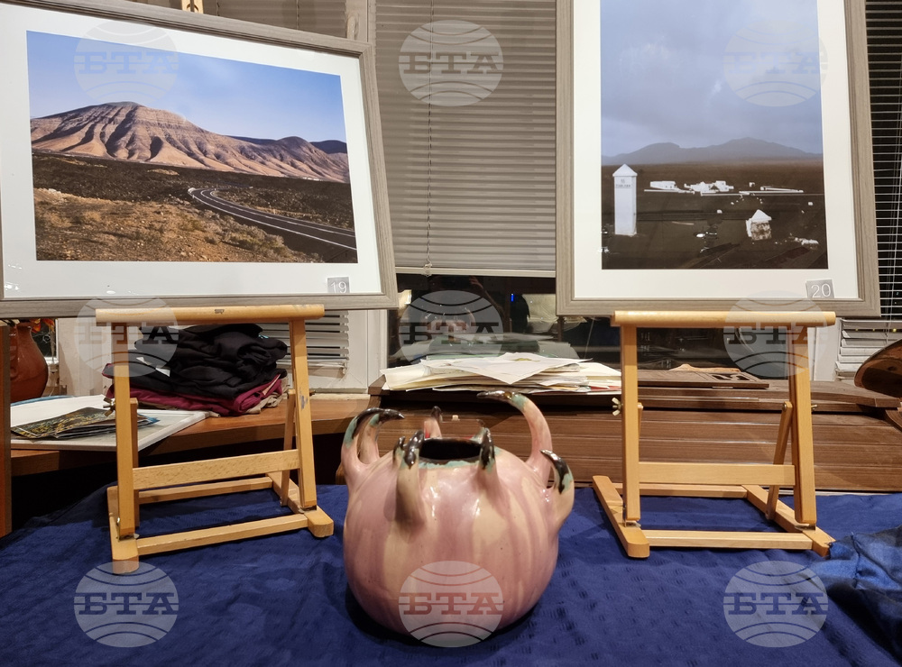 Варна - школа „Дедал“ - годишна среща - сборна изложба