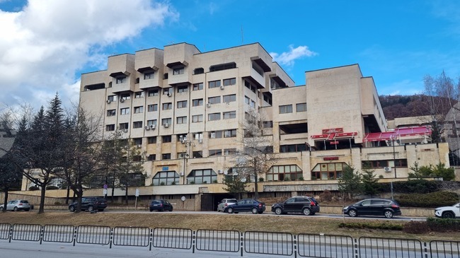 Огнище на син език е установено в животновъден обект край Смолян