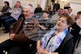 Костинброд - Златна сватба