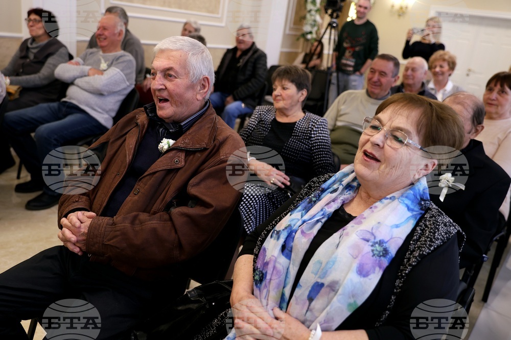 Костинброд - Златна сватба