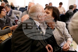 Костинброд - Златна сватба