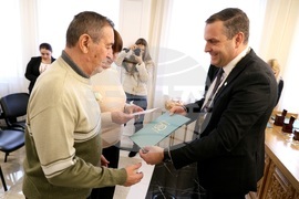 Костинброд - Златна сватба