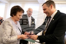 Костинброд - Златна сватба