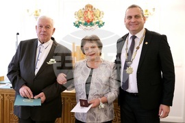 Костинброд - Златна сватба