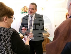 Костинброд - Златна сватба