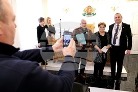 Костинброд - Златна сватба