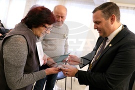 Костинброд - Златна сватба