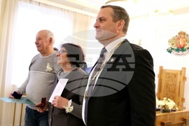 Костинброд - Златна сватба