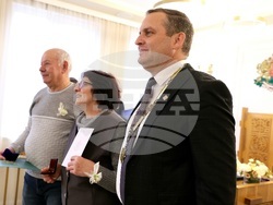 Костинброд - Златна сватба