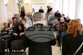 Костинброд - Златна сватба