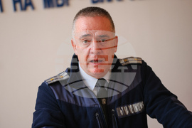 Благоевград - ОДМВР - брифинг