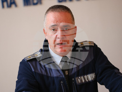 Благоевград - ОДМВР - брифинг