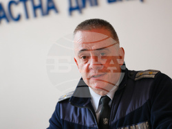 Благоевград - ОДМВР - брифинг