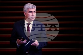 Министерски съвет - Владимир Малинов - брифинг