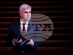 Министерски съвет - Владимир Малинов - брифинг