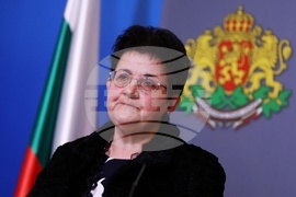 Министерски съвет - Людмила Петкова - брифинг