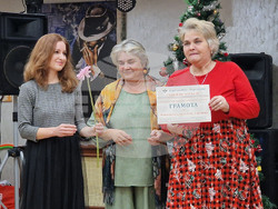 Търговище - годишни награди - Клуб на нестопанските организации