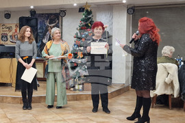 Търговище - годишни награди - Клуб на нестопанските организации