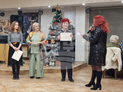 Търговище - годишни награди - Клуб на нестопанските организации