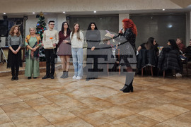 Търговище - годишни награди - Клуб на нестопанските организации