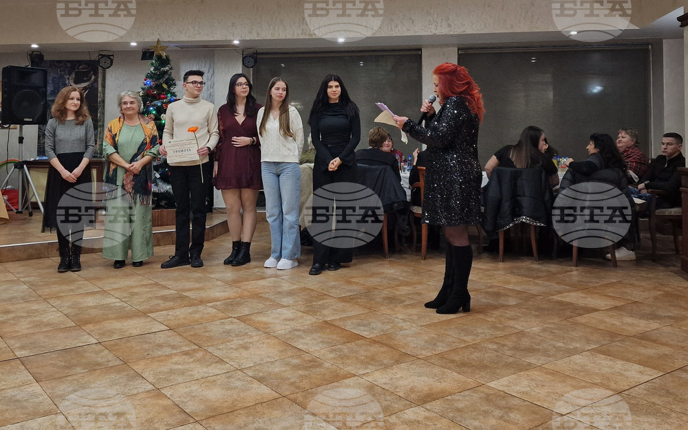 Търговище - годишни награди - Клуб на нестопанските организации