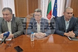 Шумен - водоснабдяване - среща