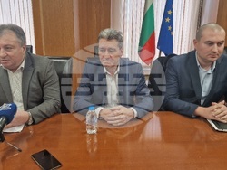 Шумен - водоснабдяване - среща