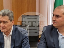 Шумен - водоснабдяване - среща