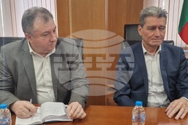 Шумен - водоснабдяване - среща