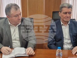 Шумен - водоснабдяване - среща