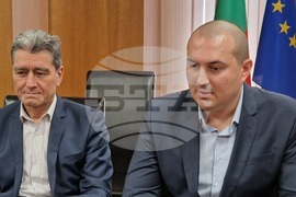 Шумен - водоснабдяване - среща