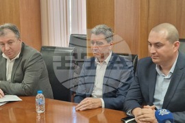 Шумен - водоснабдяване - среща